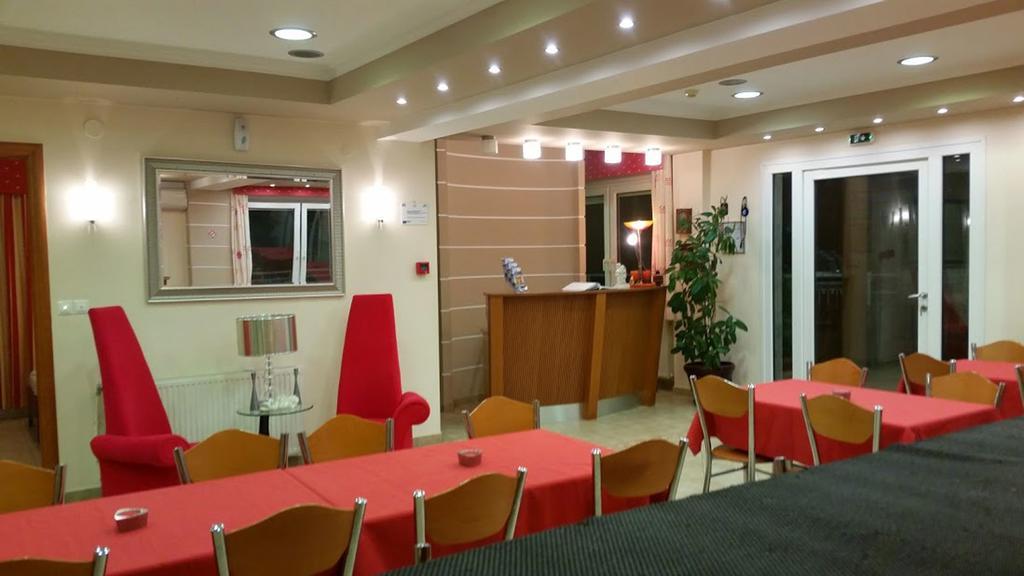 Hotel Souita Paralia Katerinis Exterior photo