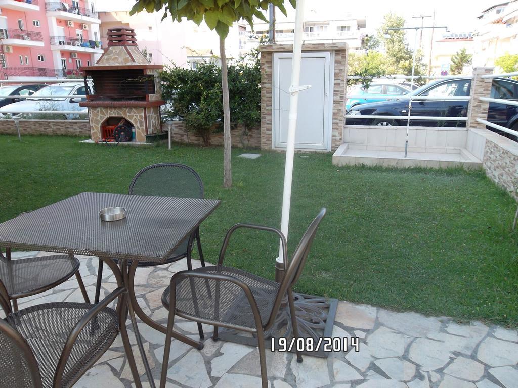 Hotel Souita Paralia Katerinis Exterior photo